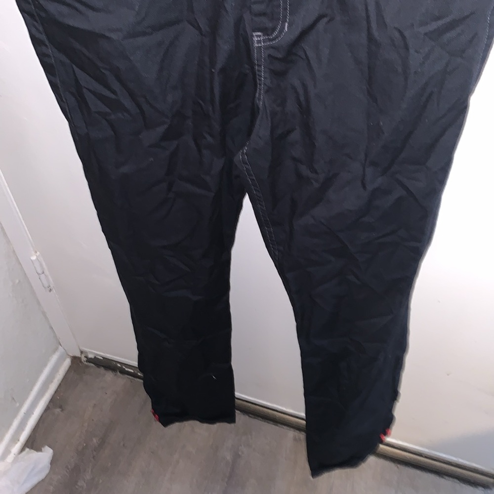 Mcdonald's Timeless Elements Black Work Uniform P… - image 3